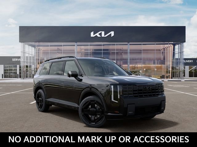 New 2027 Kia Telluride SX X-Line AWD/4WD image 8