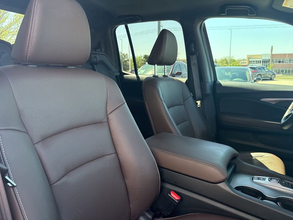 Used 2024 Honda Ridgeline RTL image 30