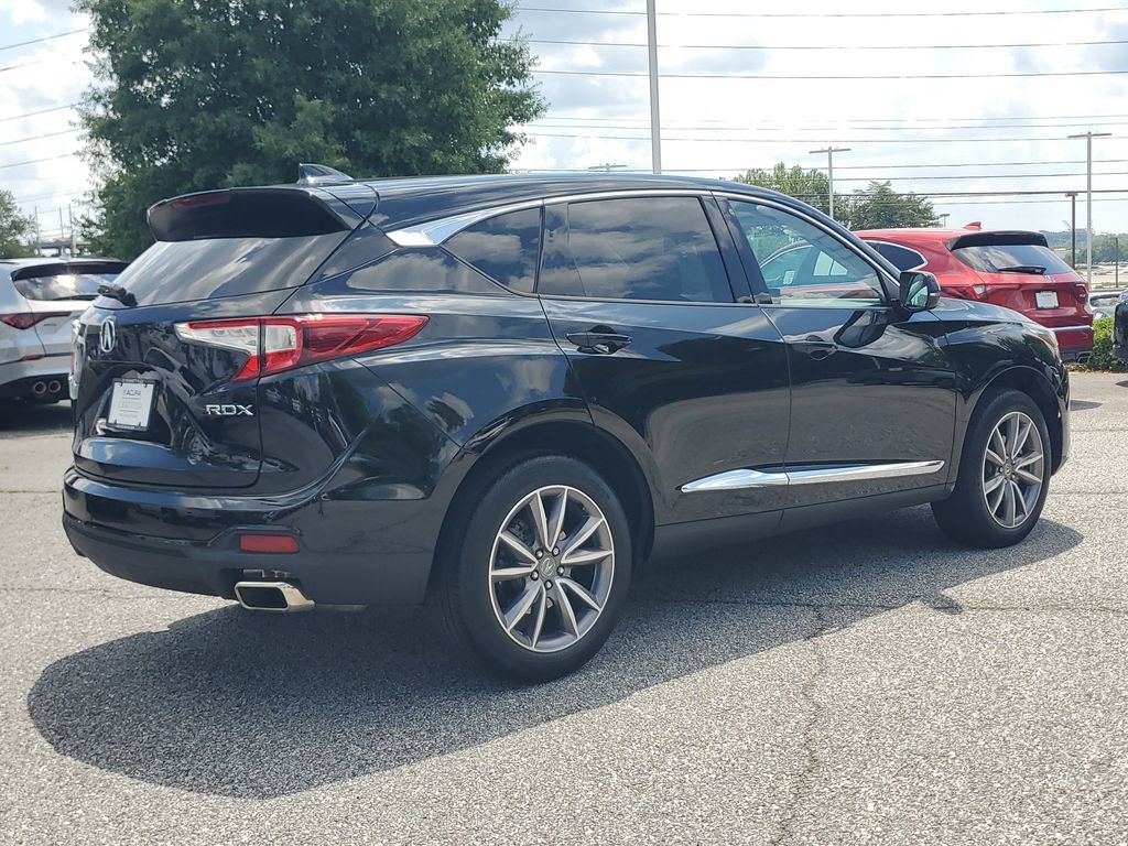 Certified 2023 Acura RDX w/ Technology Package FWD image 4