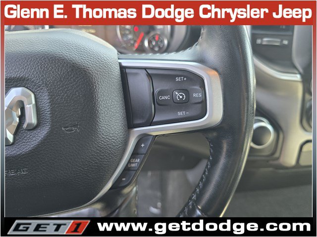 Certified 2023 RAM 1500 Big Horn RWD image 18