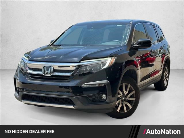 Used 2021 Honda Pilot EX-L video 1