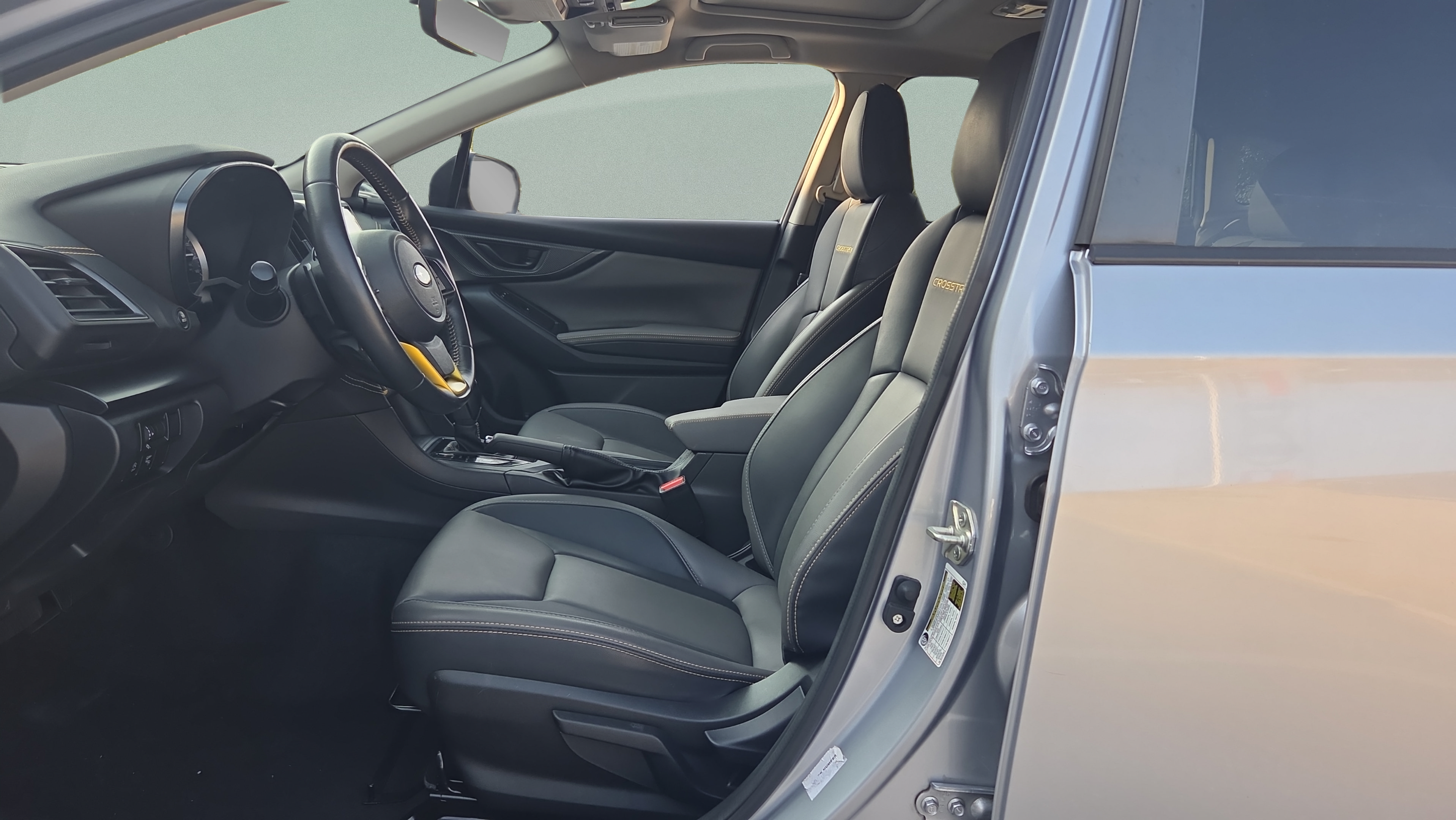 Used 2022 Subaru Crosstrek 2.5i Sport w/ Moonroof Package AWD/4WD image 9