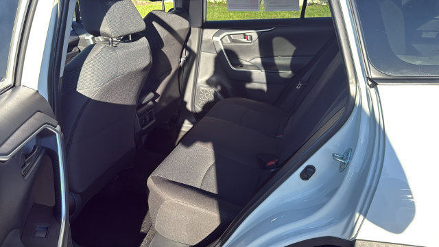 Used 2025 Toyota RAV4 LE FWD image 16