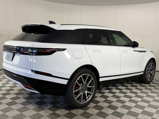 Used 2025 Land Rover Range Rover Velar Dynamic SE AWD/4WD image 4