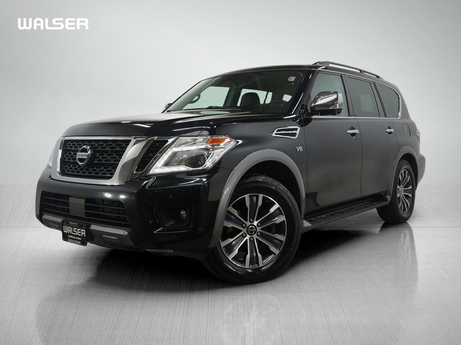 Used 2020 Nissan Armada SL w/ Premium Package