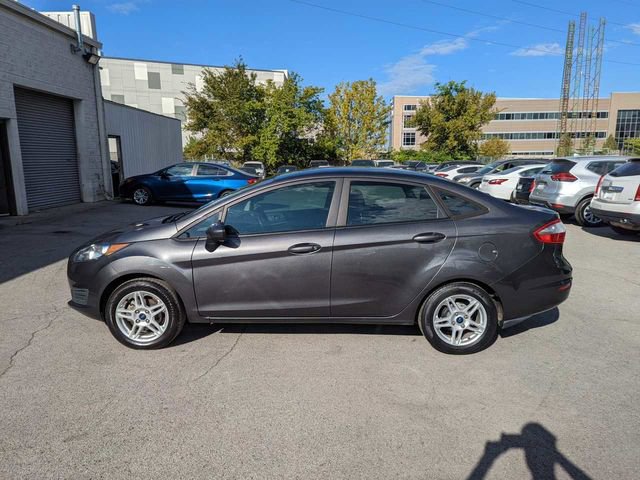 Used 2019 Ford Fiesta SE FWD image 9