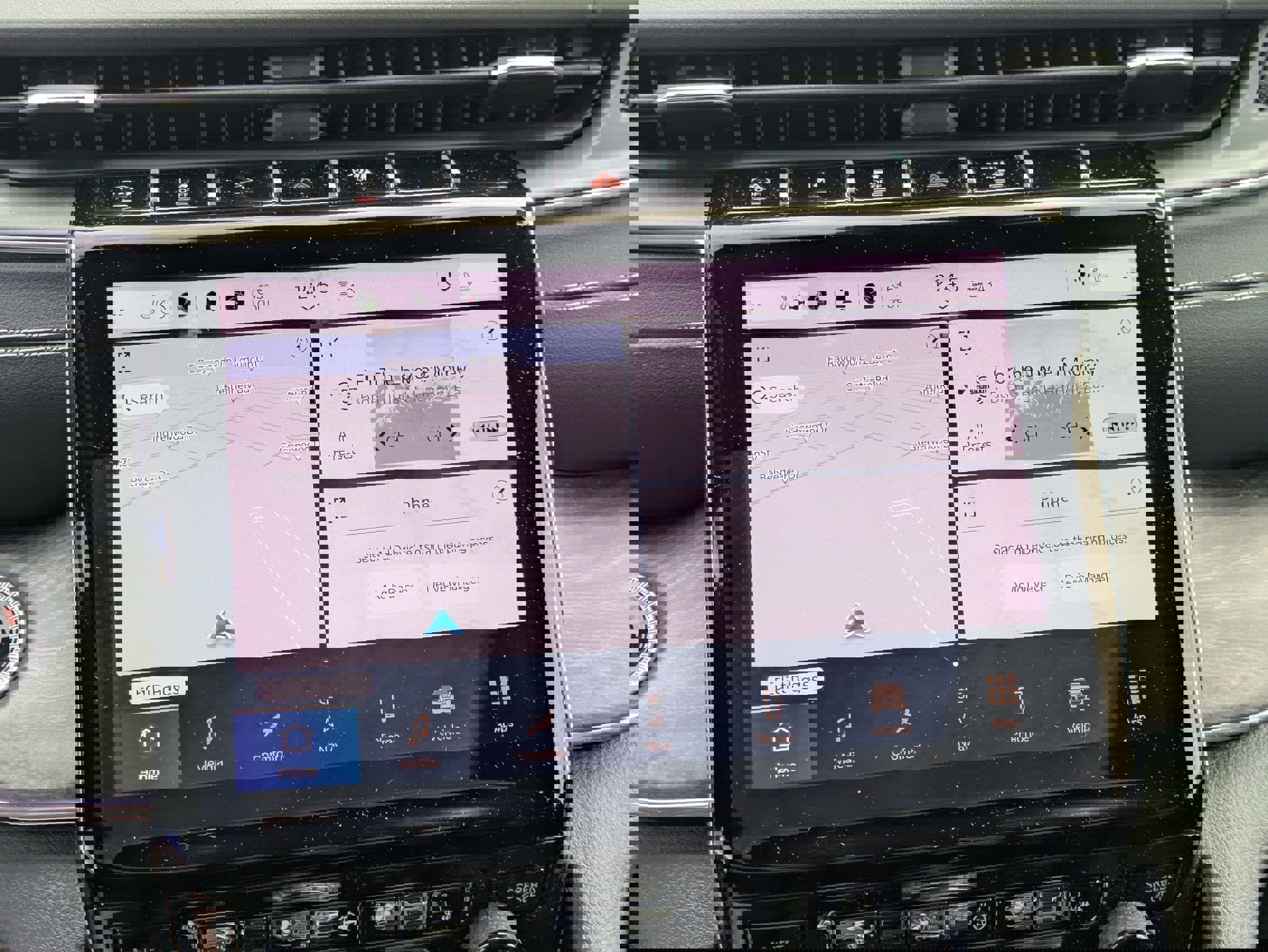 Certified 2025 Jeep Grand Cherokee Overland w/ Luxury Tech Group IV image 21