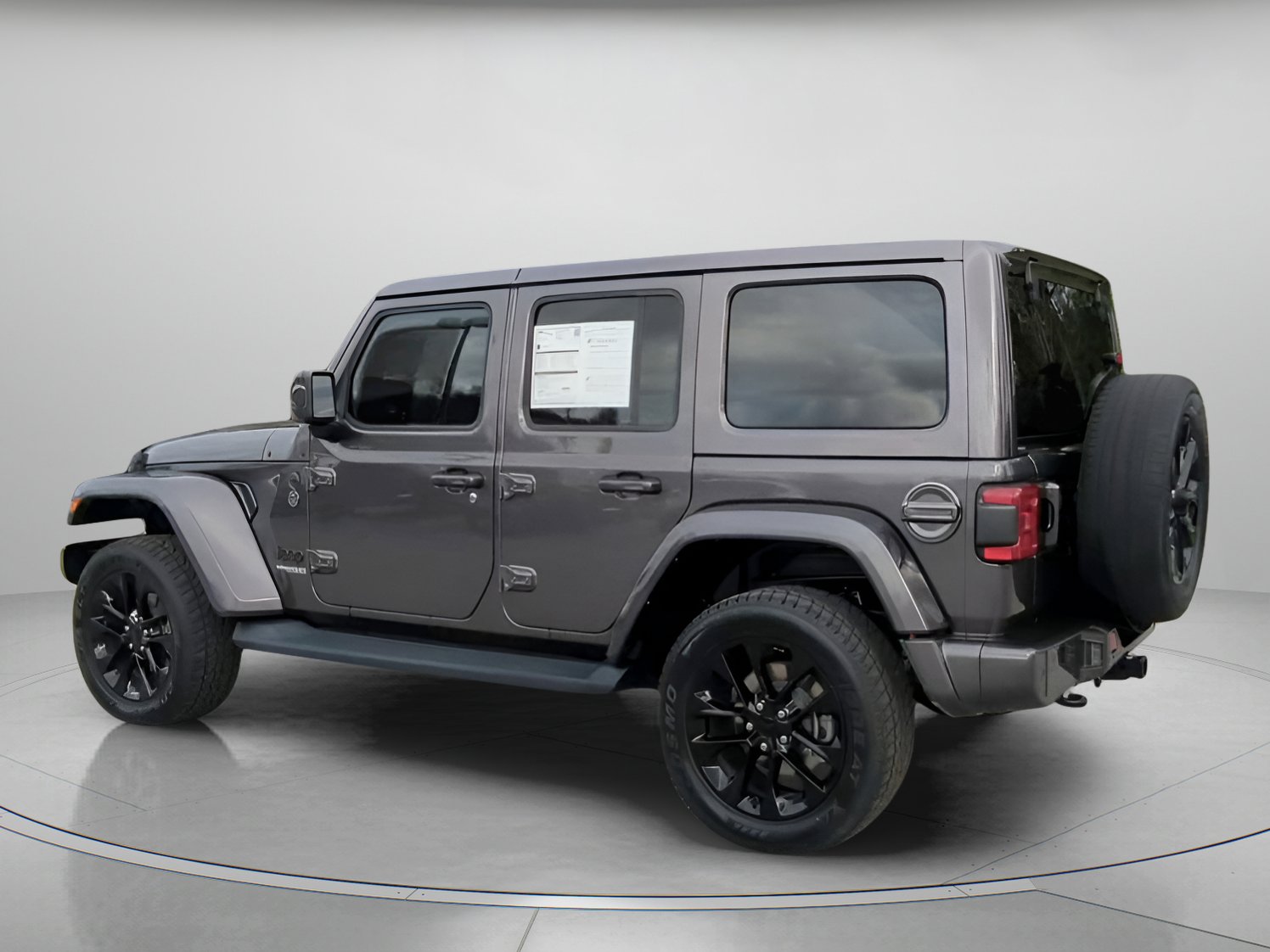 Used 2021 Jeep Wrangler Unlimited Sahara image 18