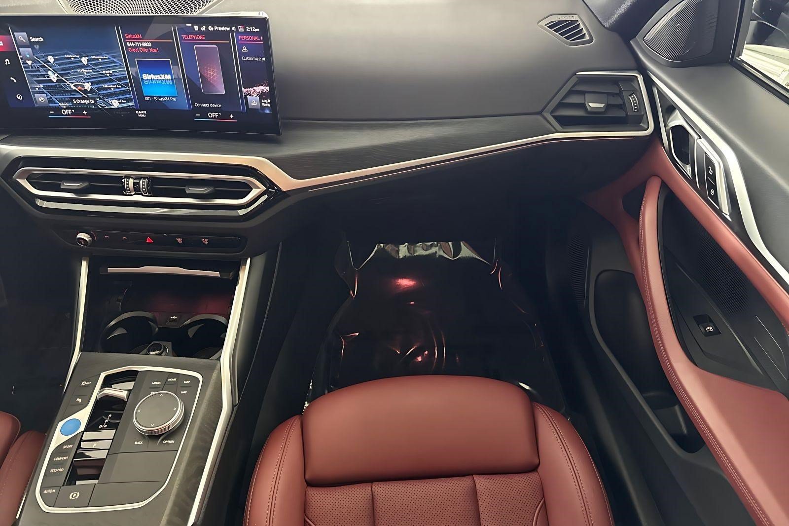 Used 2023 BMW i4 eDrive35 w/ Premium Package RWD image 30