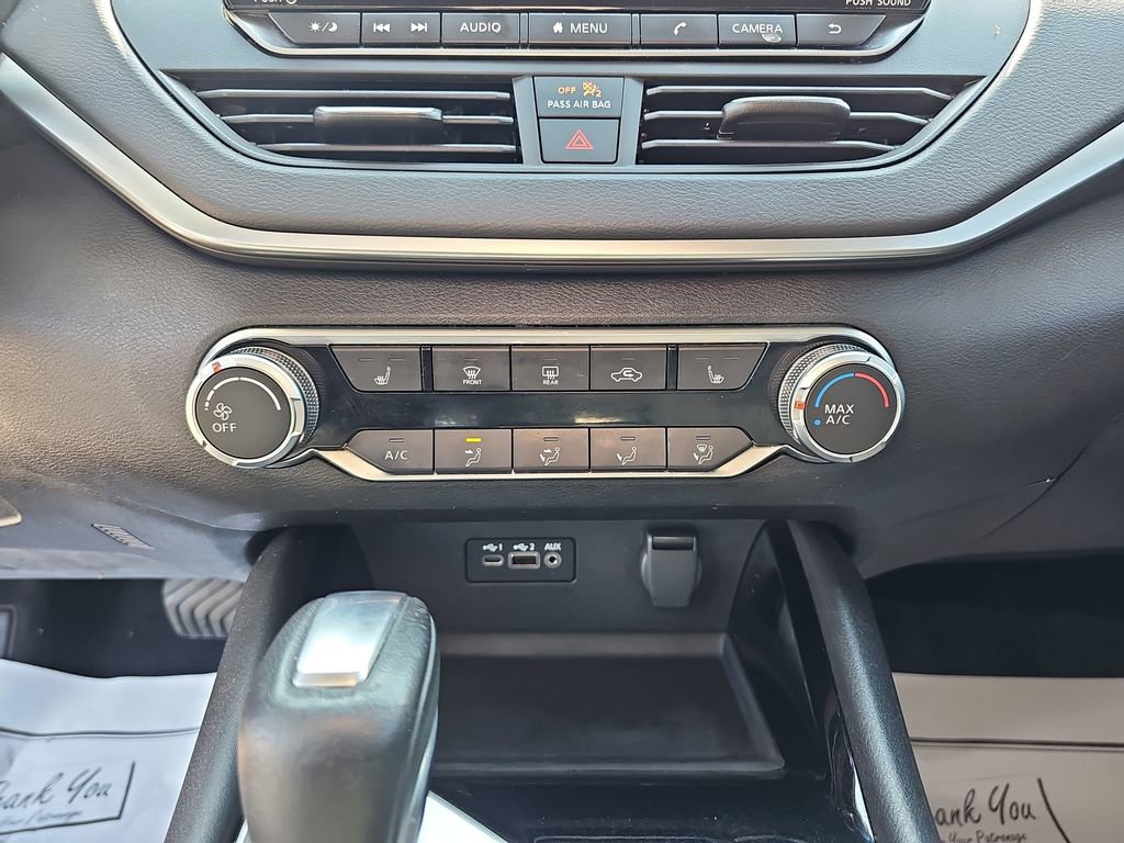 Used 2022 Nissan Altima 2.5 SV w/ SV Premium Package image 27