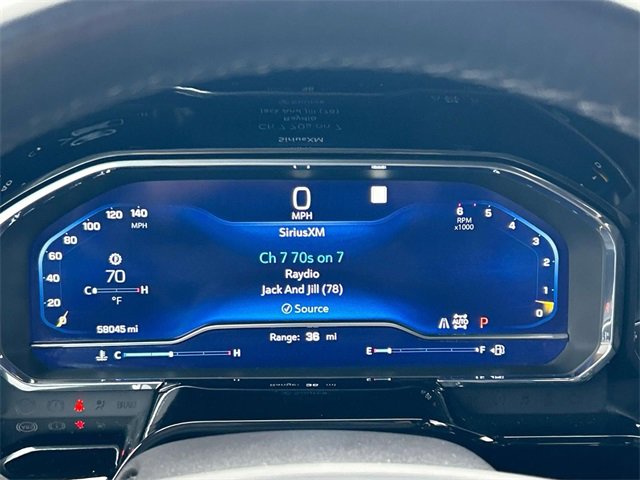 Used 2022 Chevrolet Silverado 1500 LTZ w/ LTZ Premium Package image 44