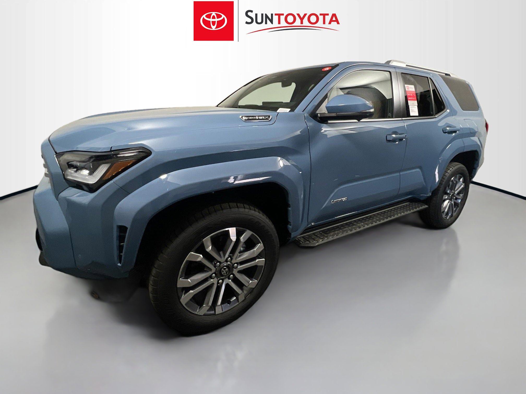 New 2026 Toyota 4Runner Limited image 9