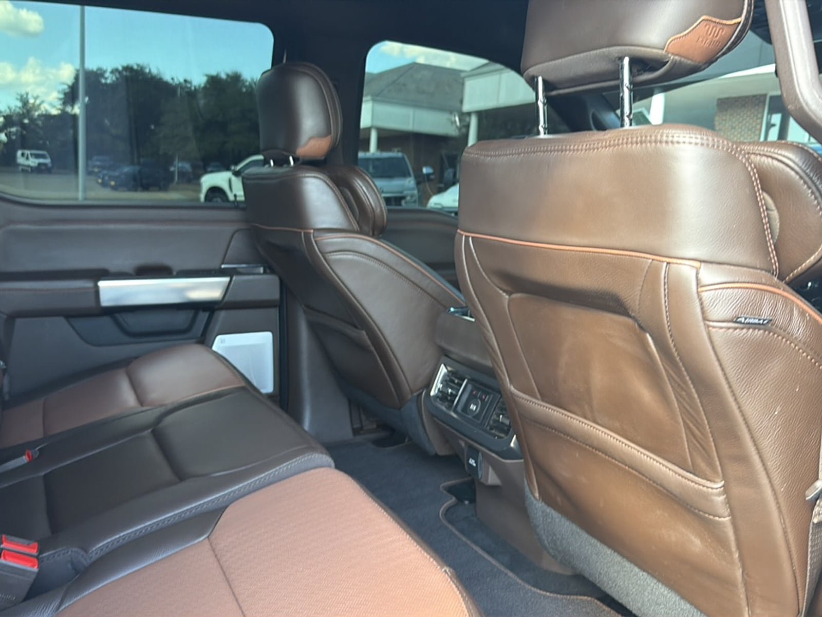 Used 2026 Ford F250 King Ranch w/ Chrome Package AWD/4WD image 15