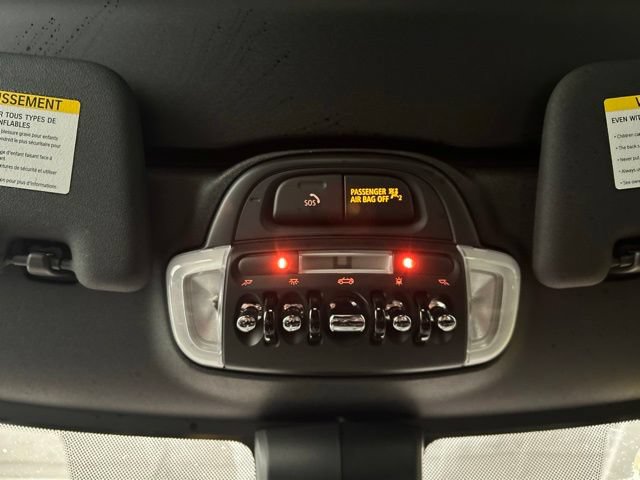 Used 2021 MINI Cooper S w/ Signature Upholstery Package FWD image 17