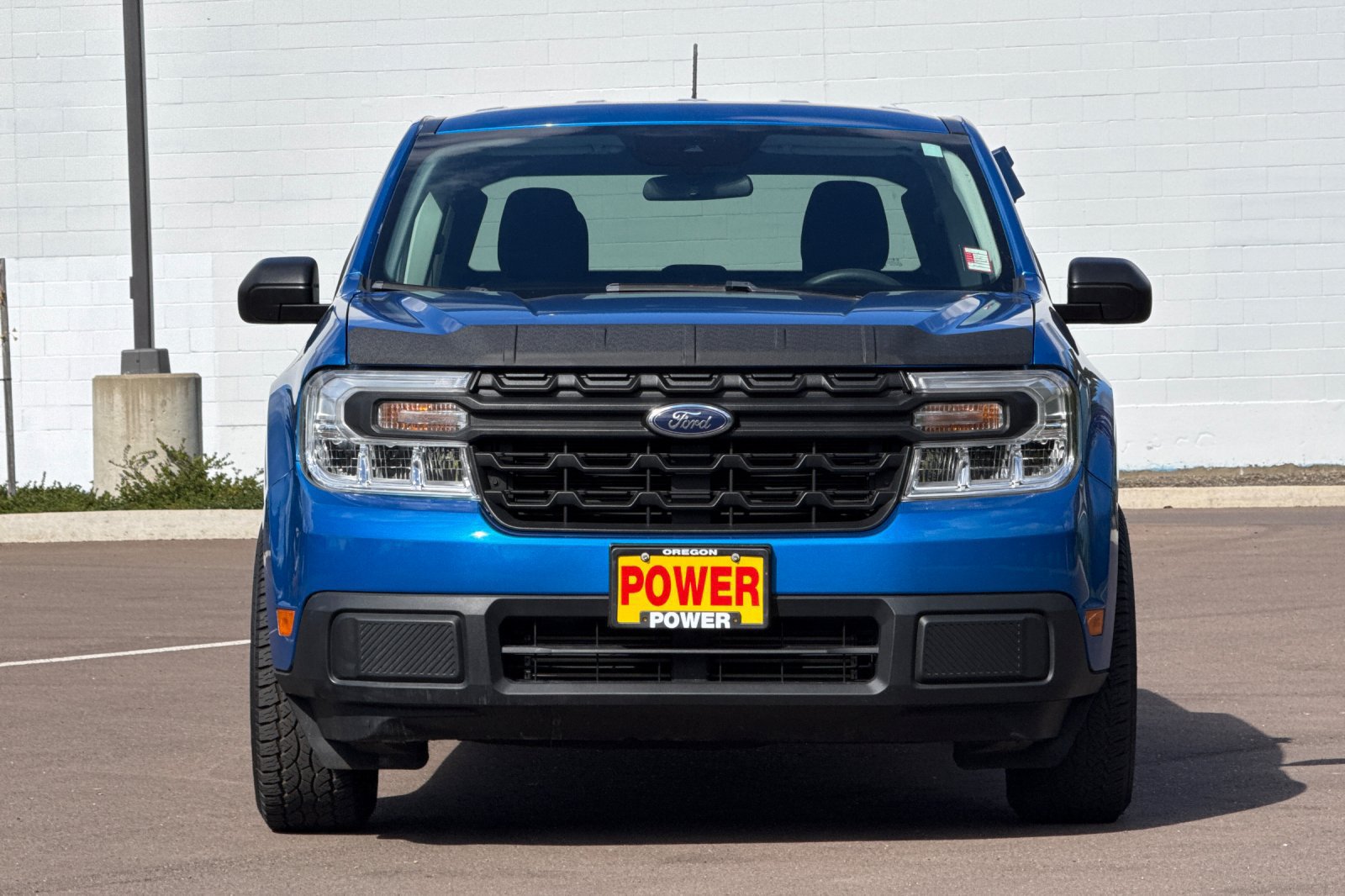 Used 2022 Ford Maverick AWD SuperCrew image 9