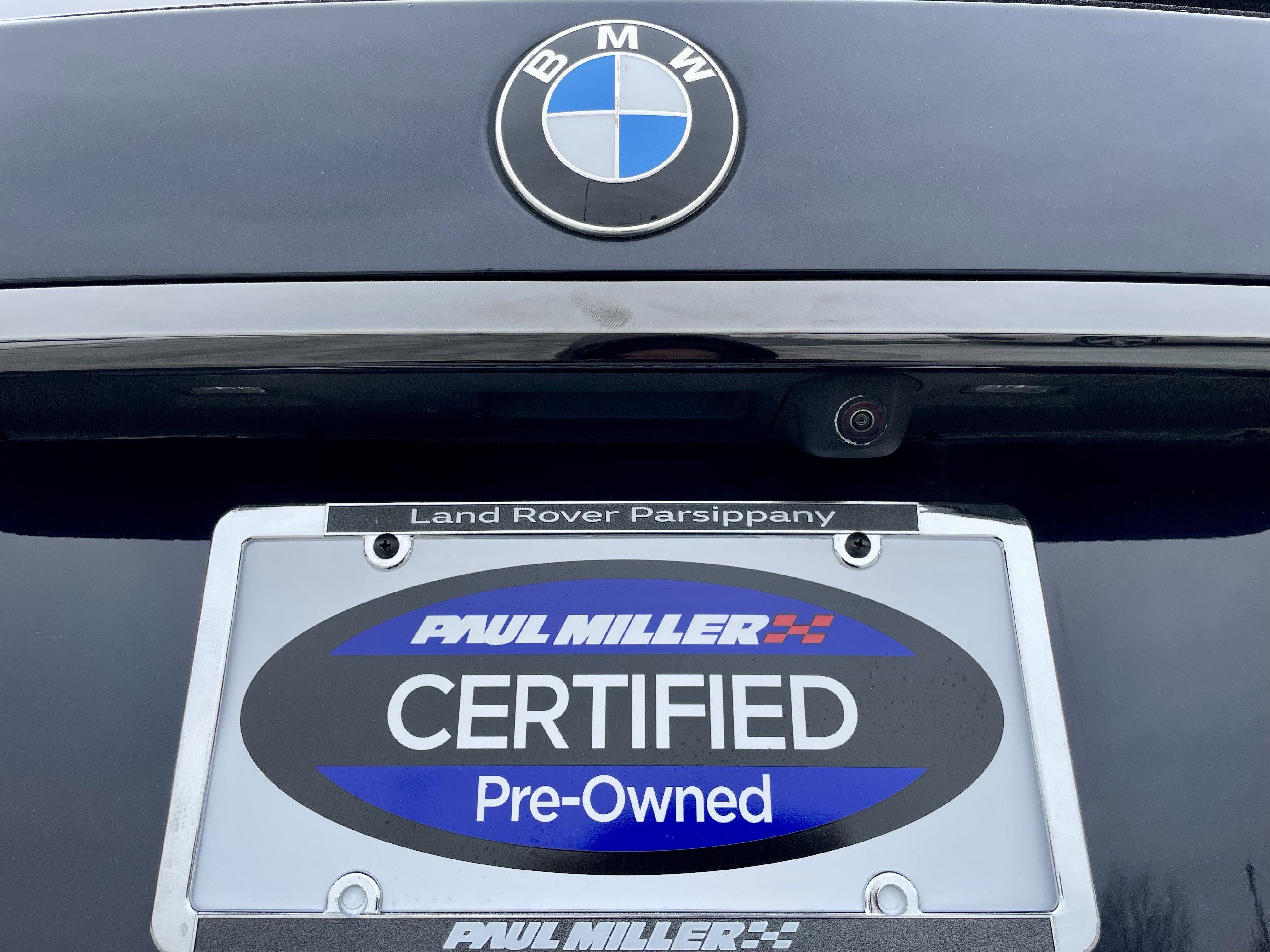 Used 2021 BMW X7 xDrive40i w/ M Sport Package image 44