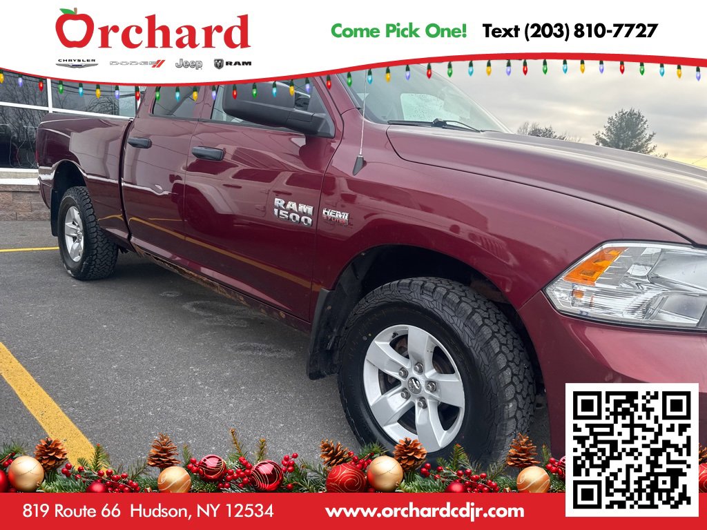 Used 2017 RAM 1500 Express image 3