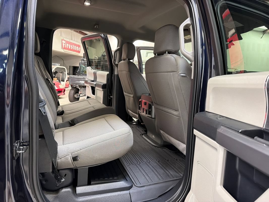 Used 2021 Ford F350 XLT w/ XLT Value Package AWD/4WD image 39