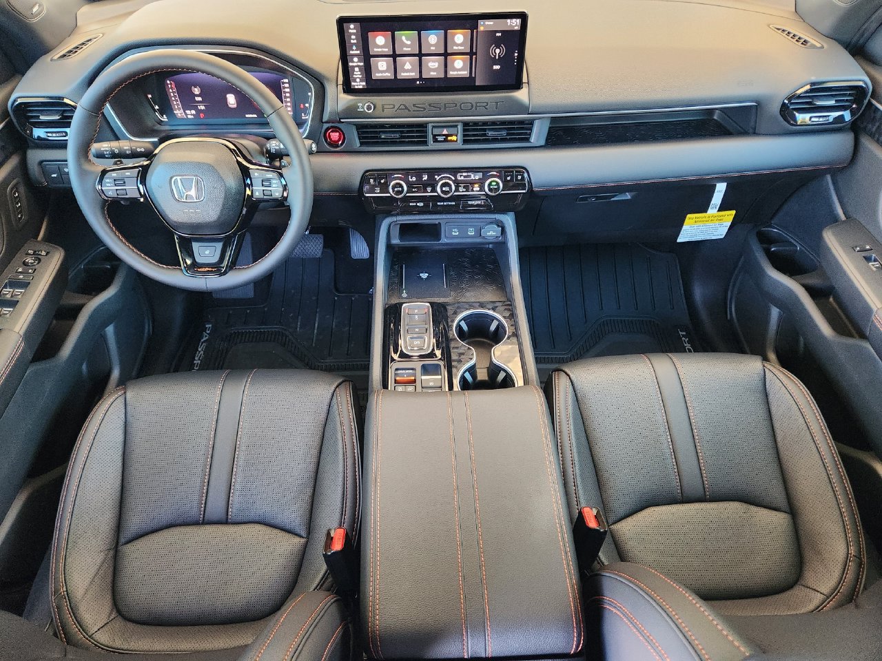 New 2026 Honda Passport TrailSport Elite image 18