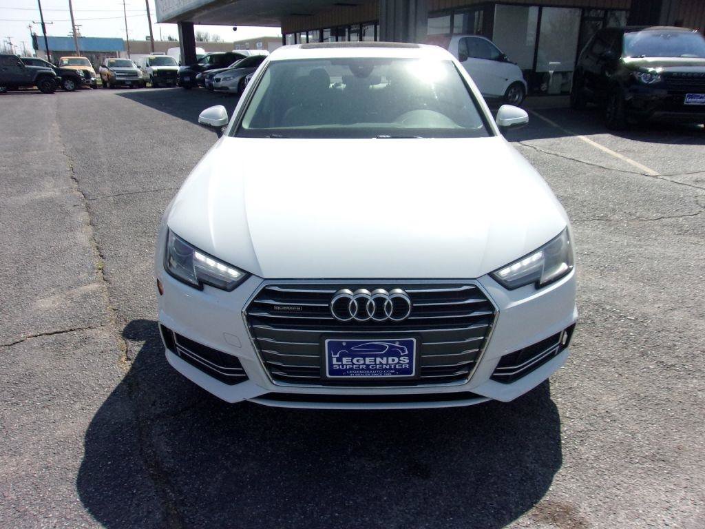 Used 2017 Audi A4 2.0T Premium w/ Convenience Package image 3