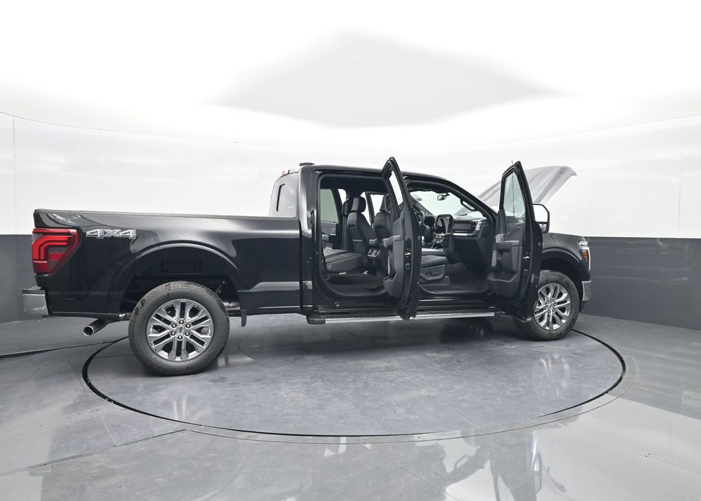 New 2025 Ford F150 Lariat w/ Equipment Group 501A Mid image 64