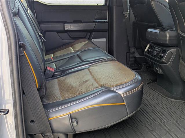 Used 2023 Ford F150 Tremor w/ Equipment Group 402A High image 17