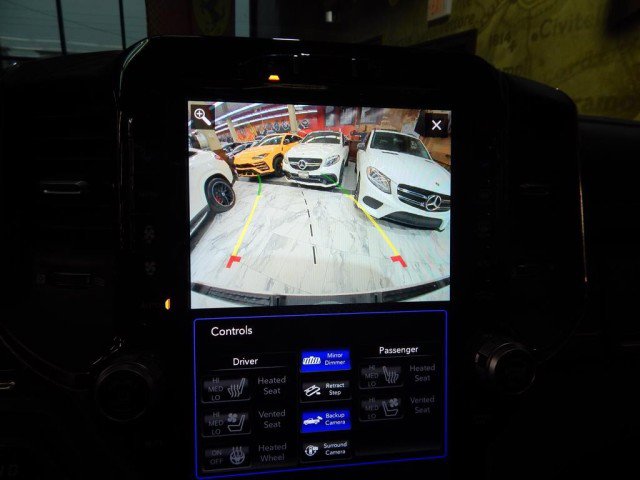 Used 2021 RAM 1500 Limited w/ Night Edition image 51