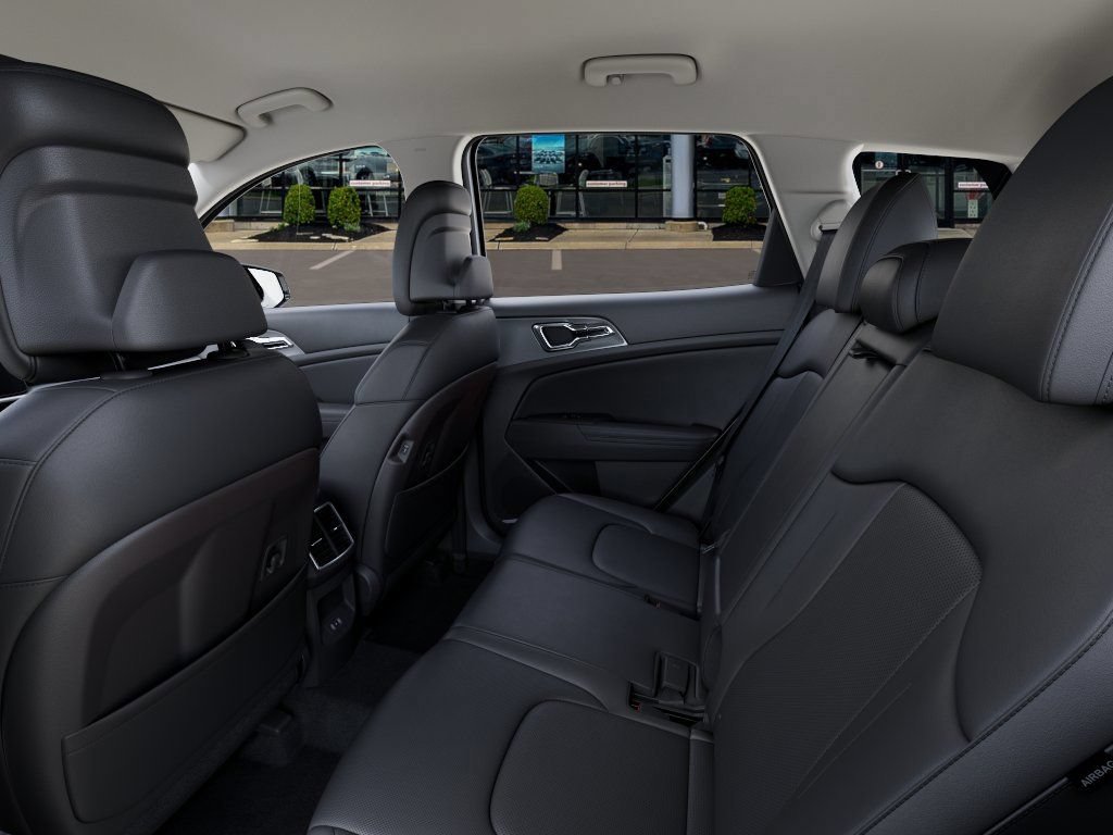 New 2026 Kia Sportage EX AWD/4WD image 18