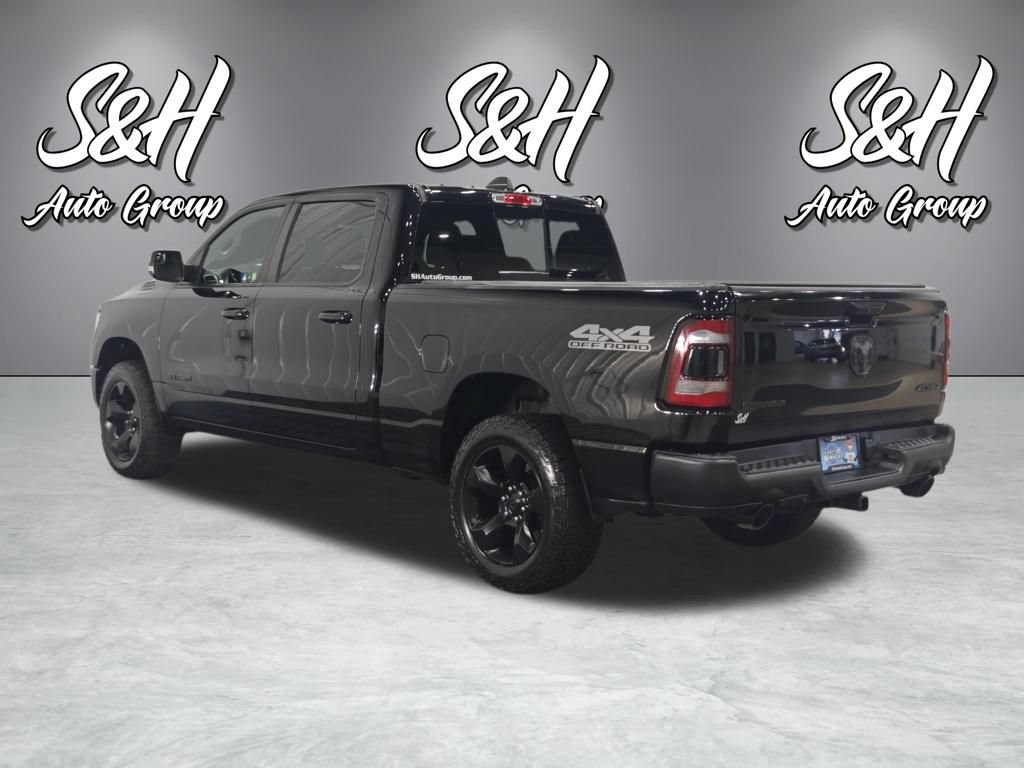 Used 2019 RAM 1500 Big Horn AWD/4WD image 19