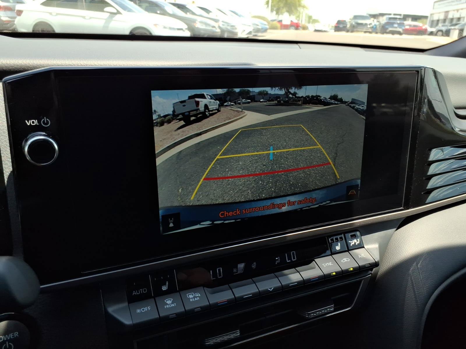 Used 2026 Toyota Camry XSE FWD image 28