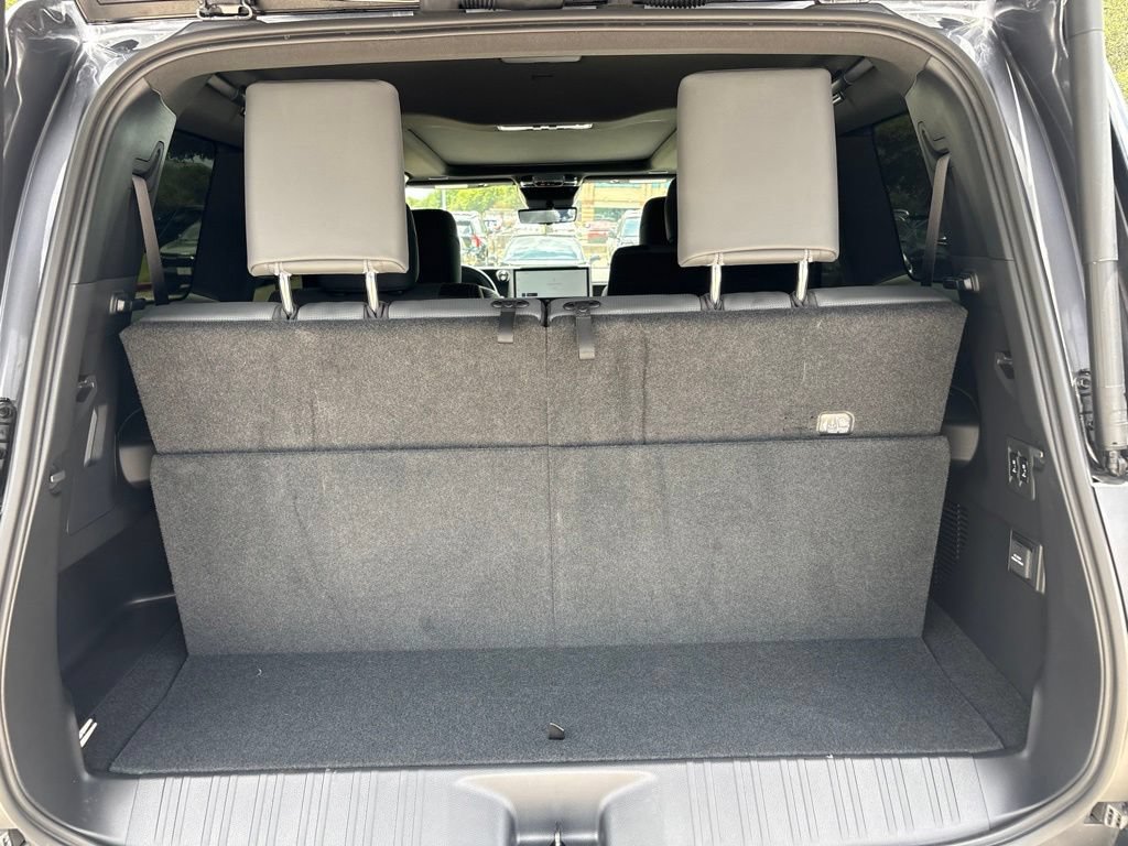 Certified 2025 Lexus GX 550 w/ Accessory Package (Z1) AWD/4WD image 20