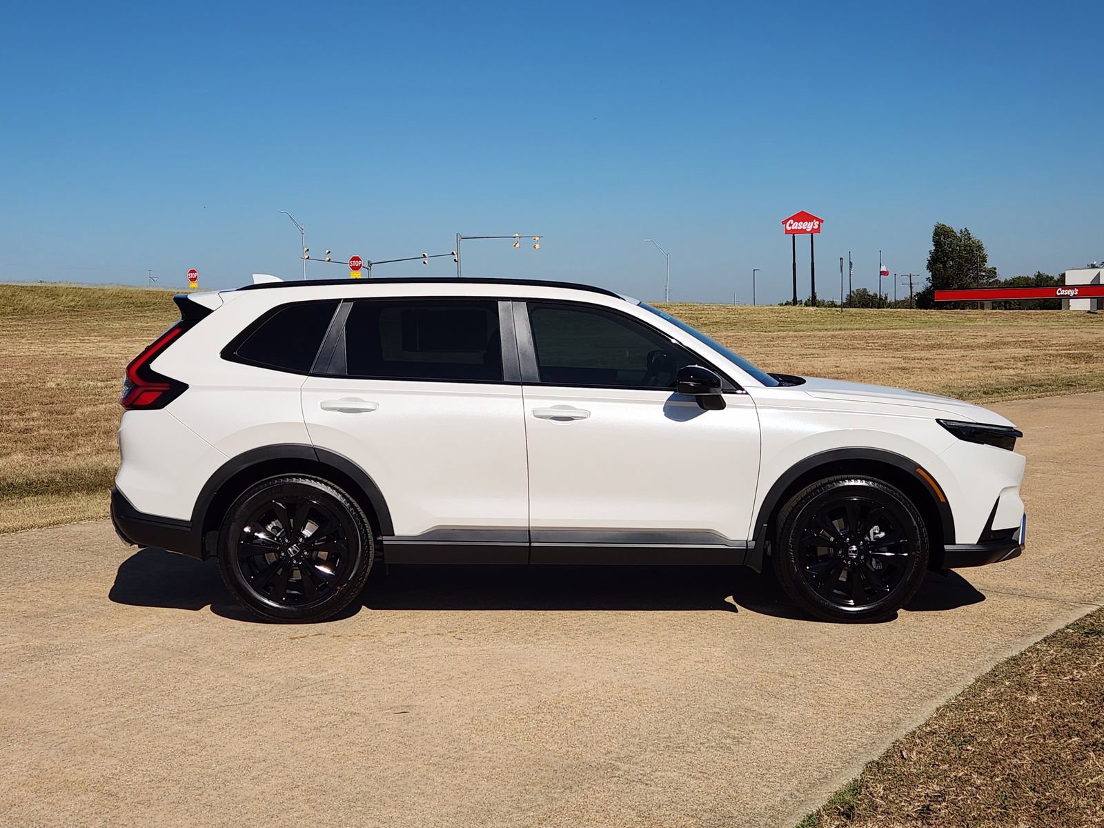 New 2026 Honda CR-V Sport Touring image 7
