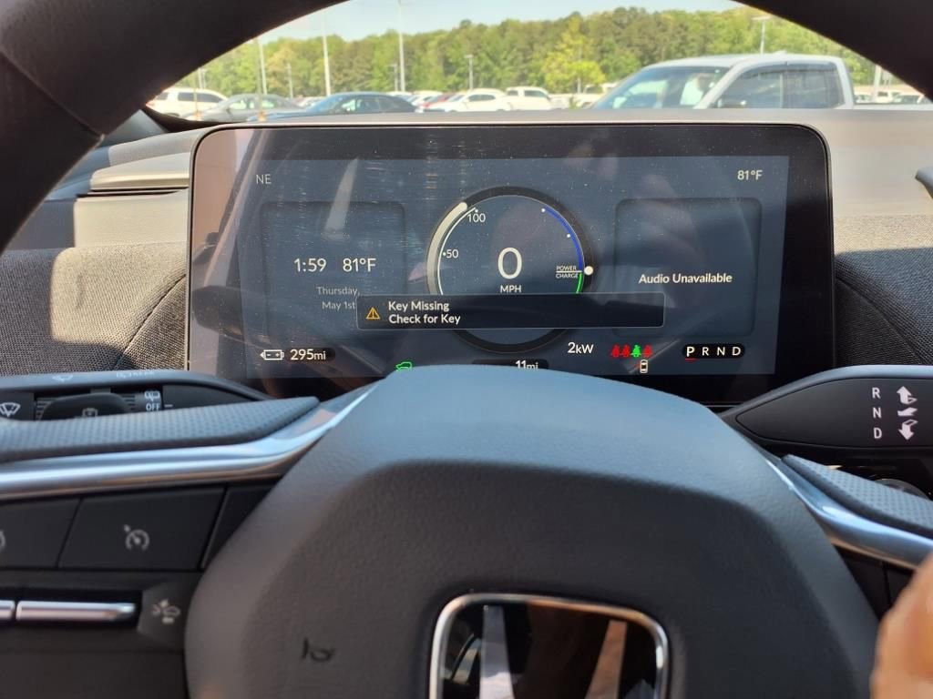 New 2025 Honda Prologue EX image 21