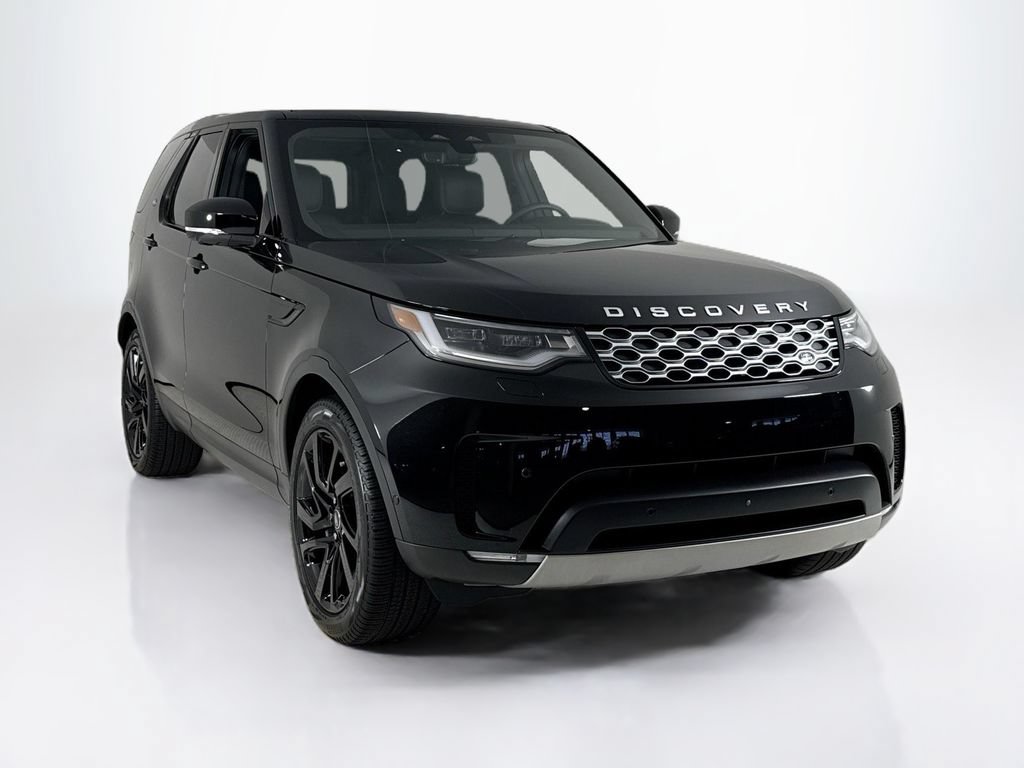 Used 2025 Land Rover Discovery S AWD/4WD image 7