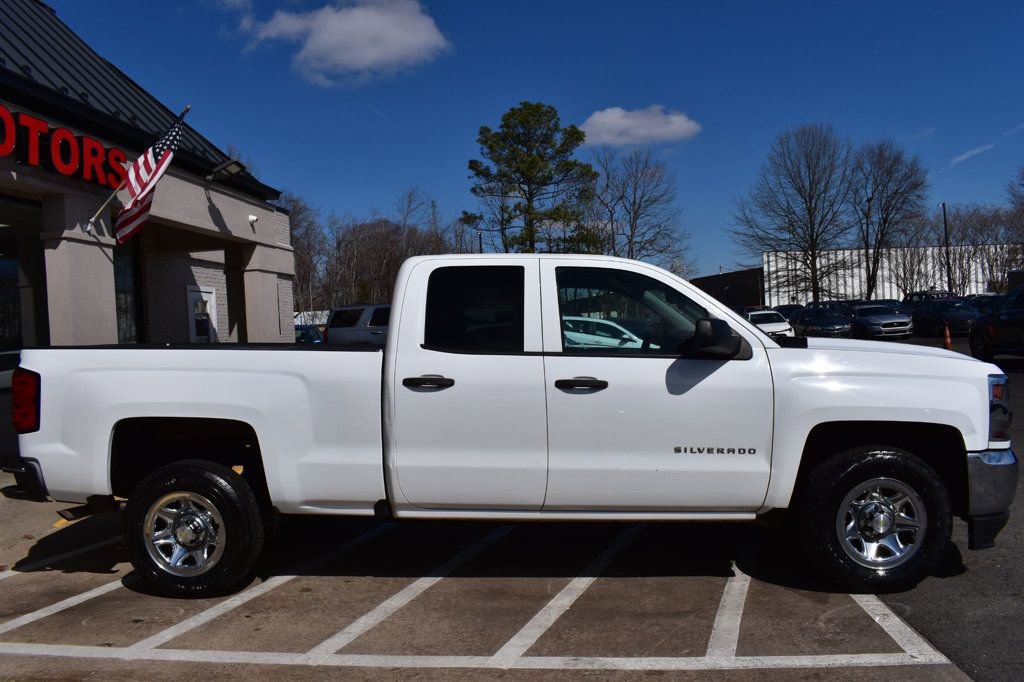 Used 2018 Chevrolet Silverado 1500 LS RWD image 6