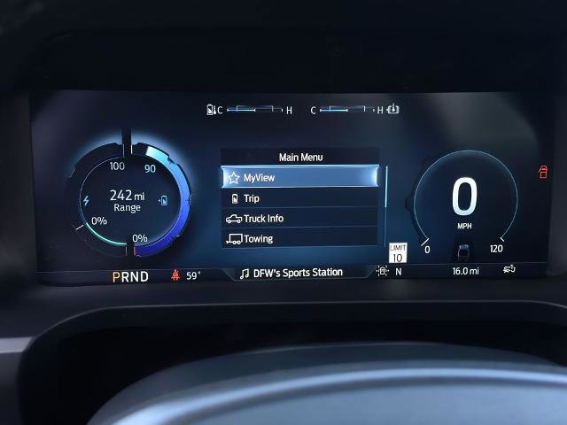 New 2025 Ford F150 Lightning Flash image 15