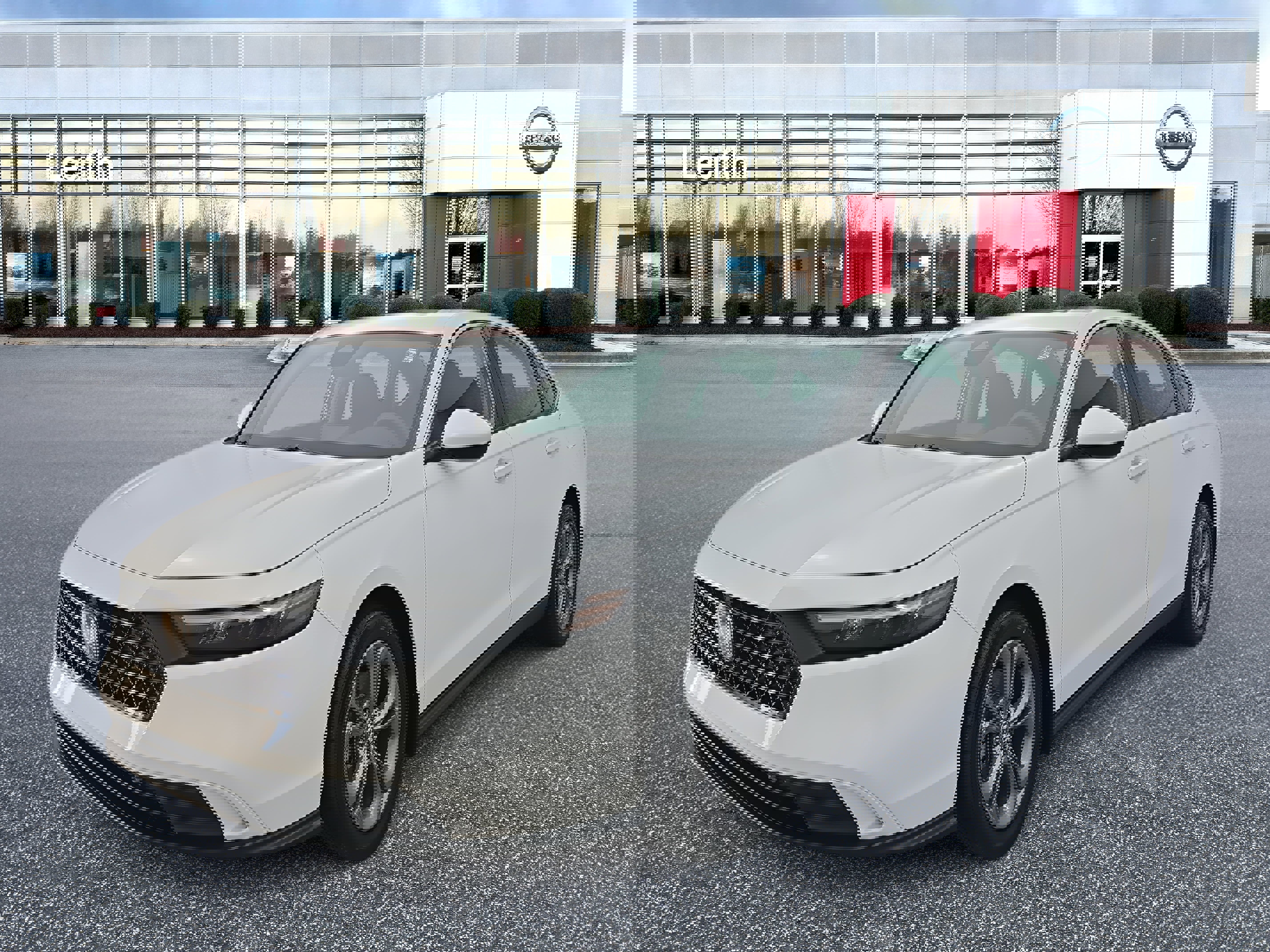 Used 2024 Honda Accord EX image 1