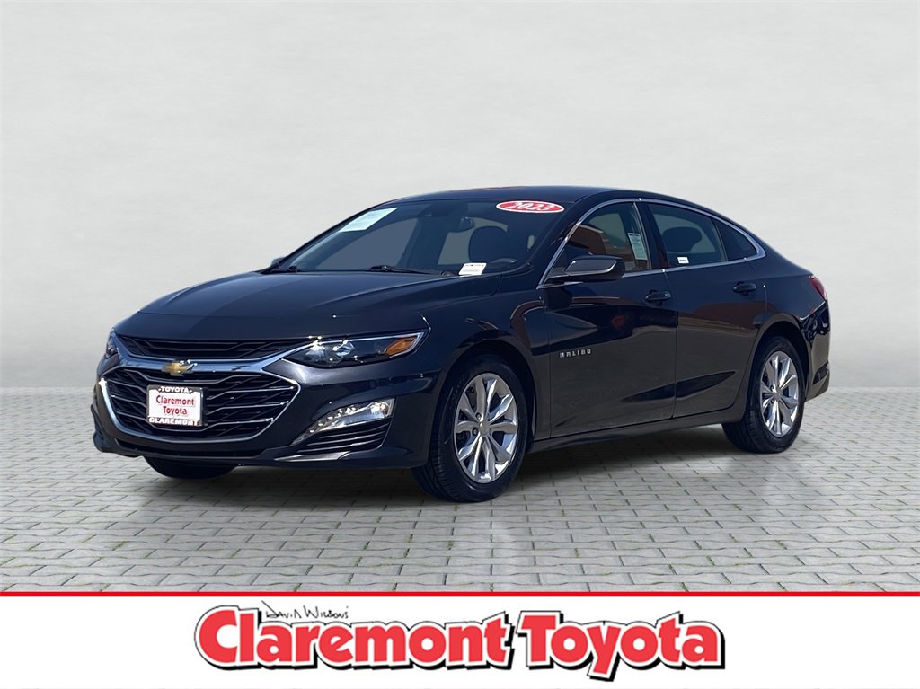 Used 2023 Chevrolet Malibu LT