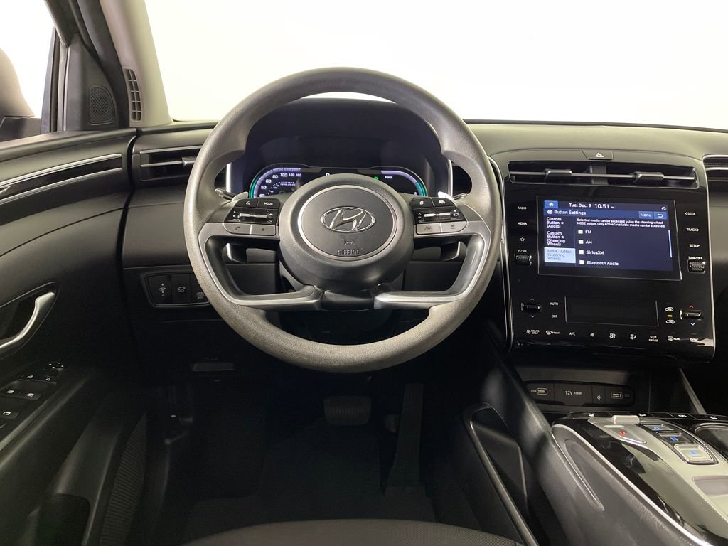 Certified 2023 Hyundai Tucson Blue image 16