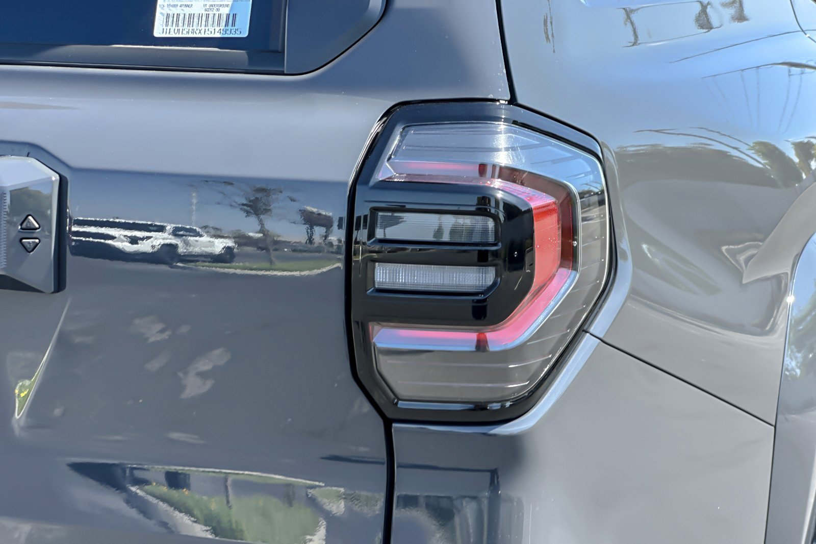New 2026 Toyota 4Runner TRD Sport Premium AWD/4WD image 26