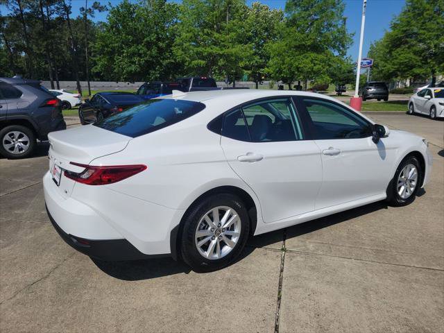 Certified 2026 Toyota Camry LE w/ Convenience Package FWD image 7