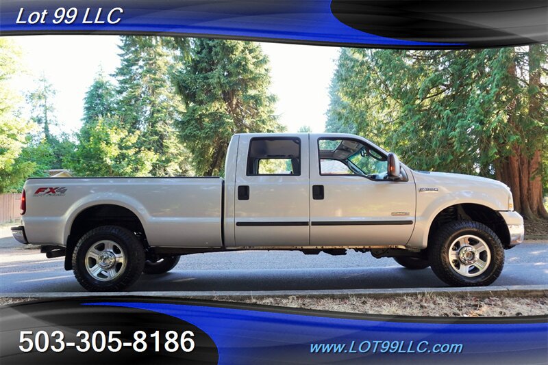 Used 2007 Ford F350 Lariat AWD/4WD image 8