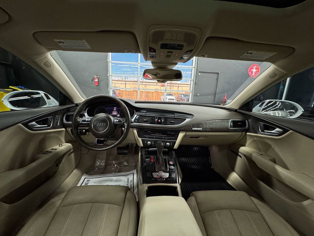 Used 2017 Audi A7 3.0T Prestige w/ Prestige Package image 36