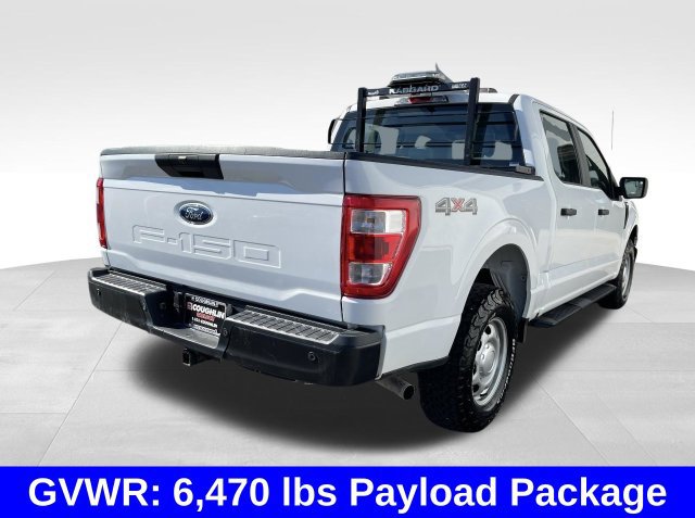 Used 2022 Ford F150 XL w/ Trailer Tow Package AWD/4WD image 5