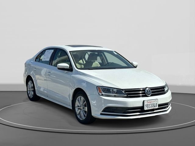 Used 2016 Volkswagen Jetta SE