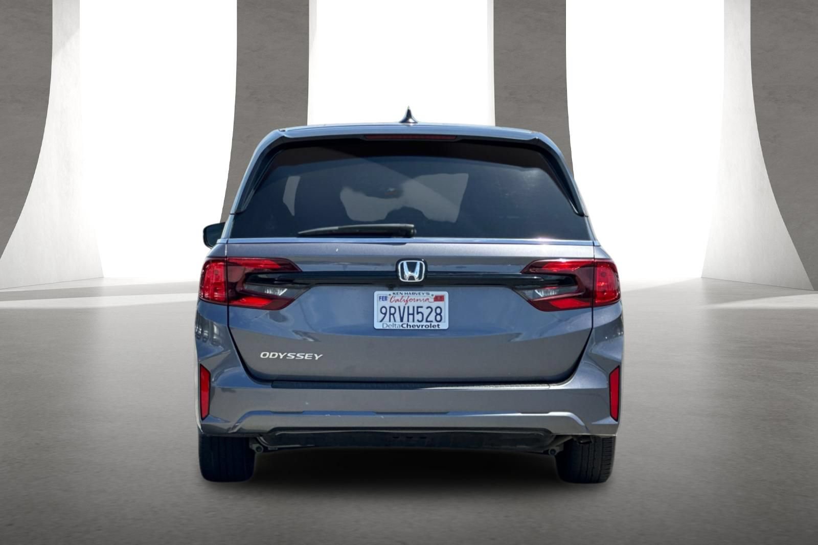Used 2025 Honda Odyssey EX-L image 5
