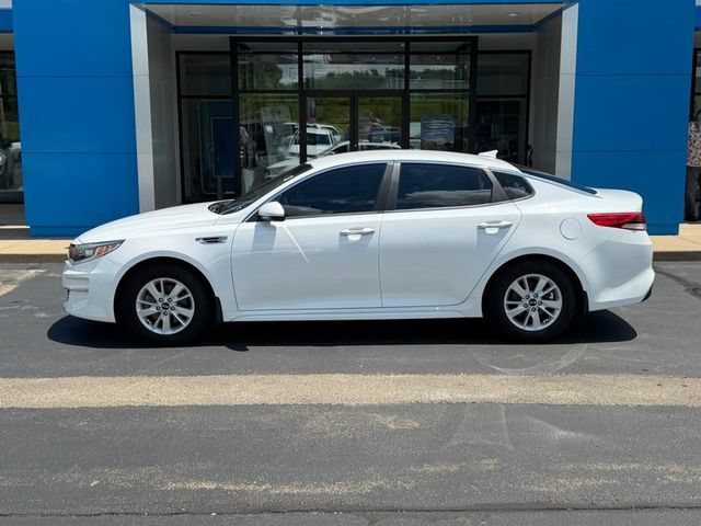 Used 2018 Kia Optima LX w/ Convenience Package