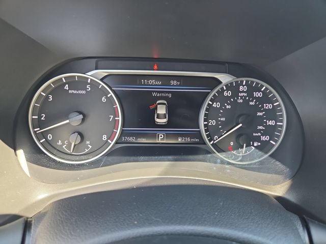 Certified 2023 Nissan Sentra SV FWD image 3