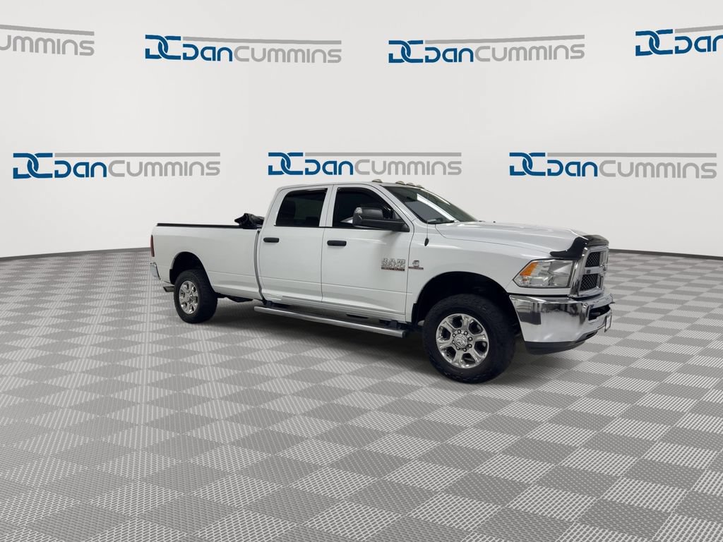 Used 2017 RAM 2500 Tradesman w/ Chrome Appearance Group AWD/4WD image 2