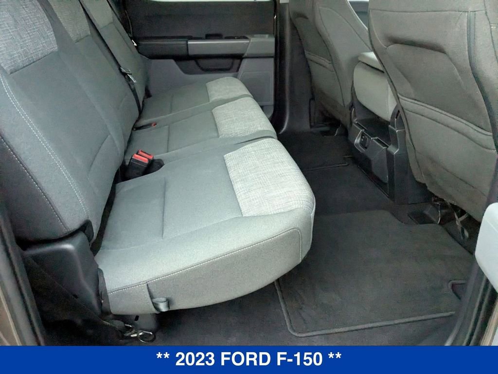 Used 2023 Ford F150 XLT image 38